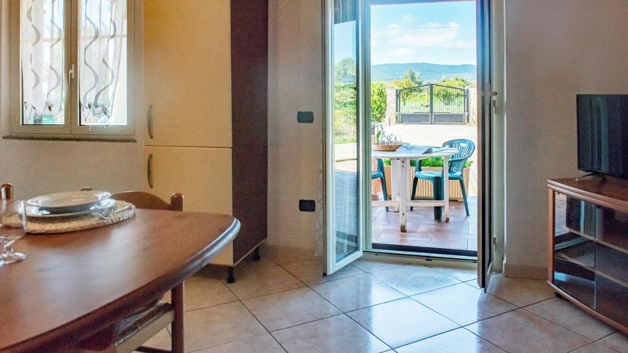 Villa Cabirol フェルティリア エクステリア 写真