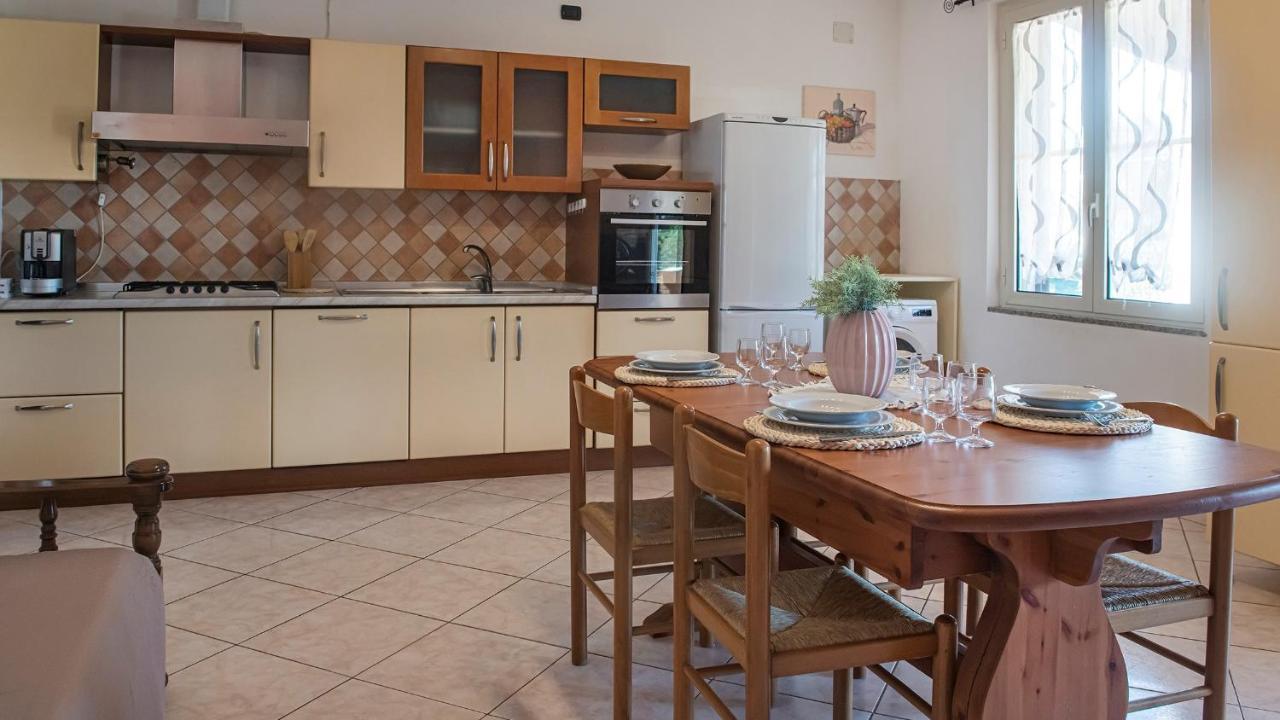 Villa Cabirol フェルティリア エクステリア 写真