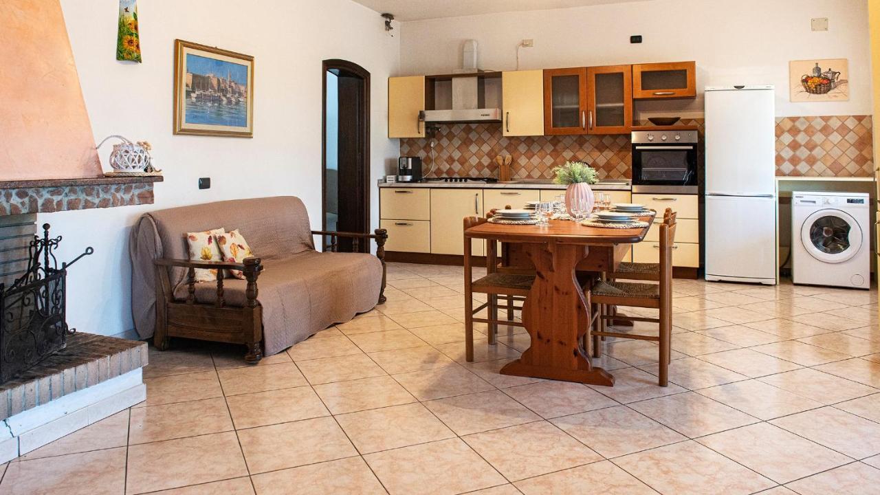 Villa Cabirol フェルティリア エクステリア 写真