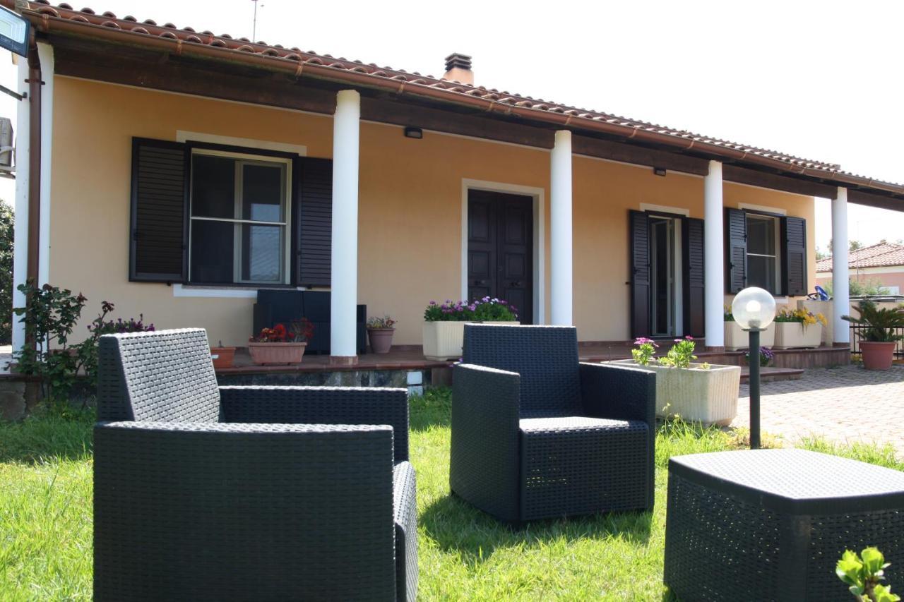 Villa Cabirol フェルティリア エクステリア 写真