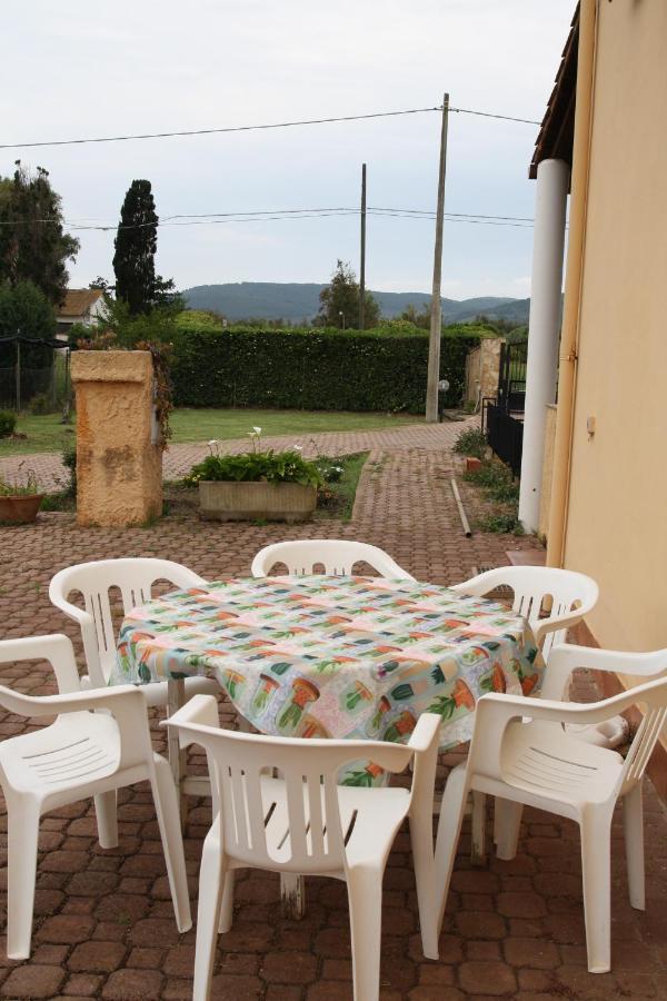 Villa Cabirol フェルティリア エクステリア 写真