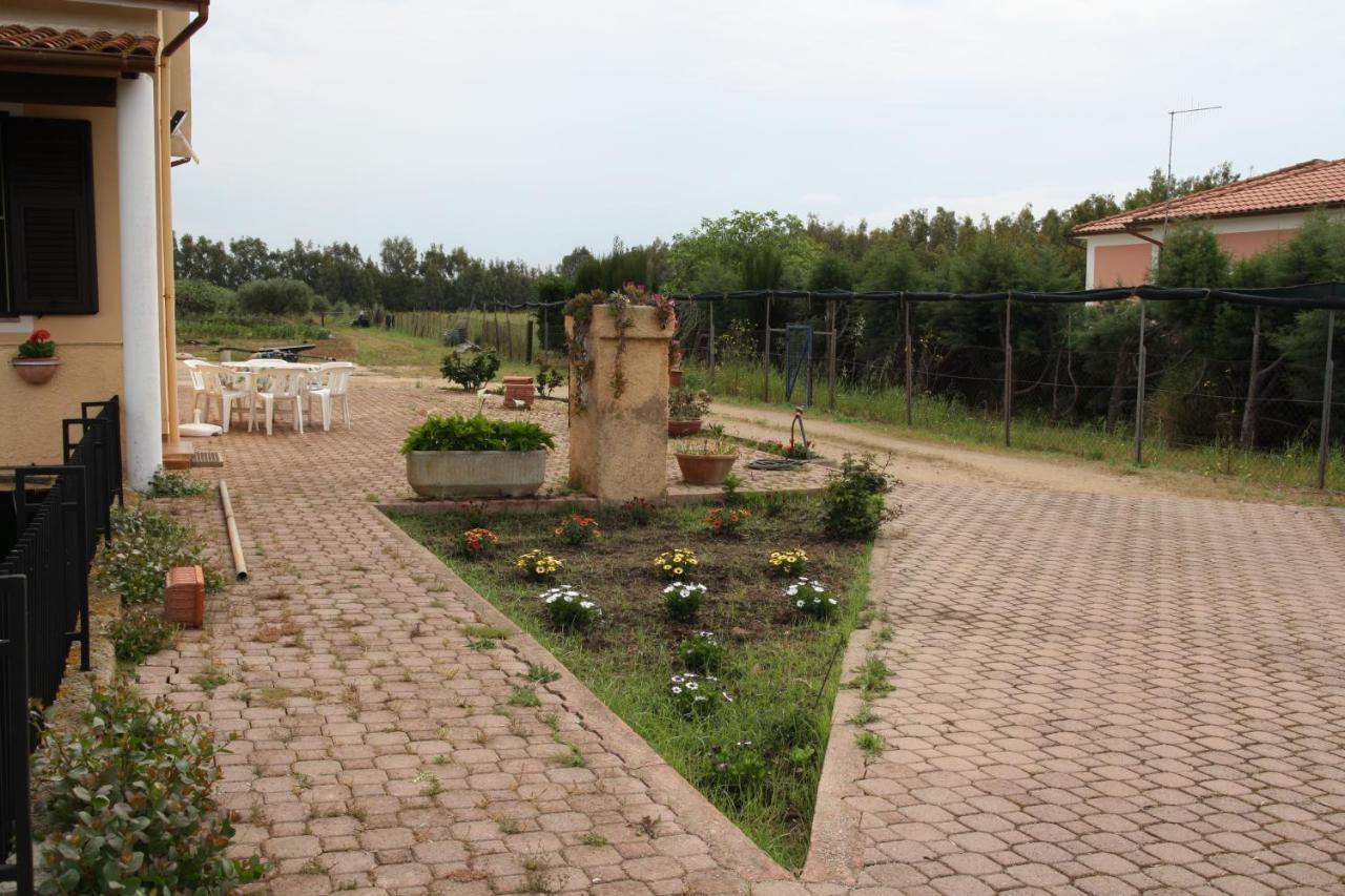 Villa Cabirol フェルティリア エクステリア 写真